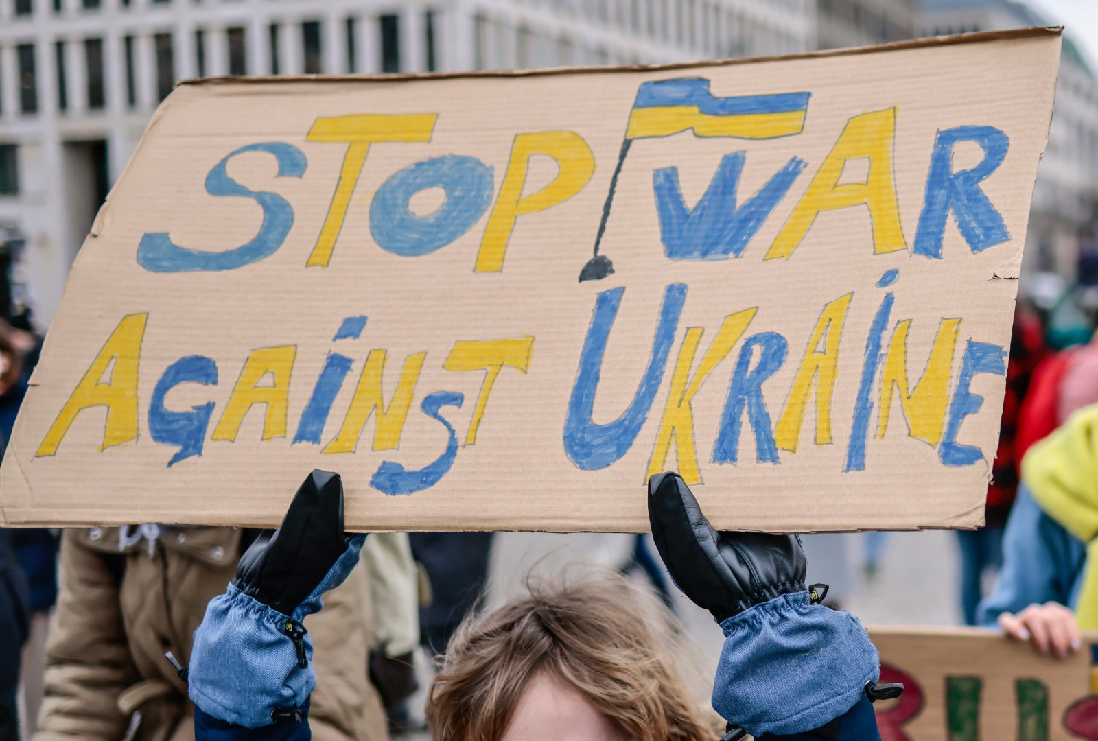 Wojna na Ukrainie: jak pomóc potrzebującym?