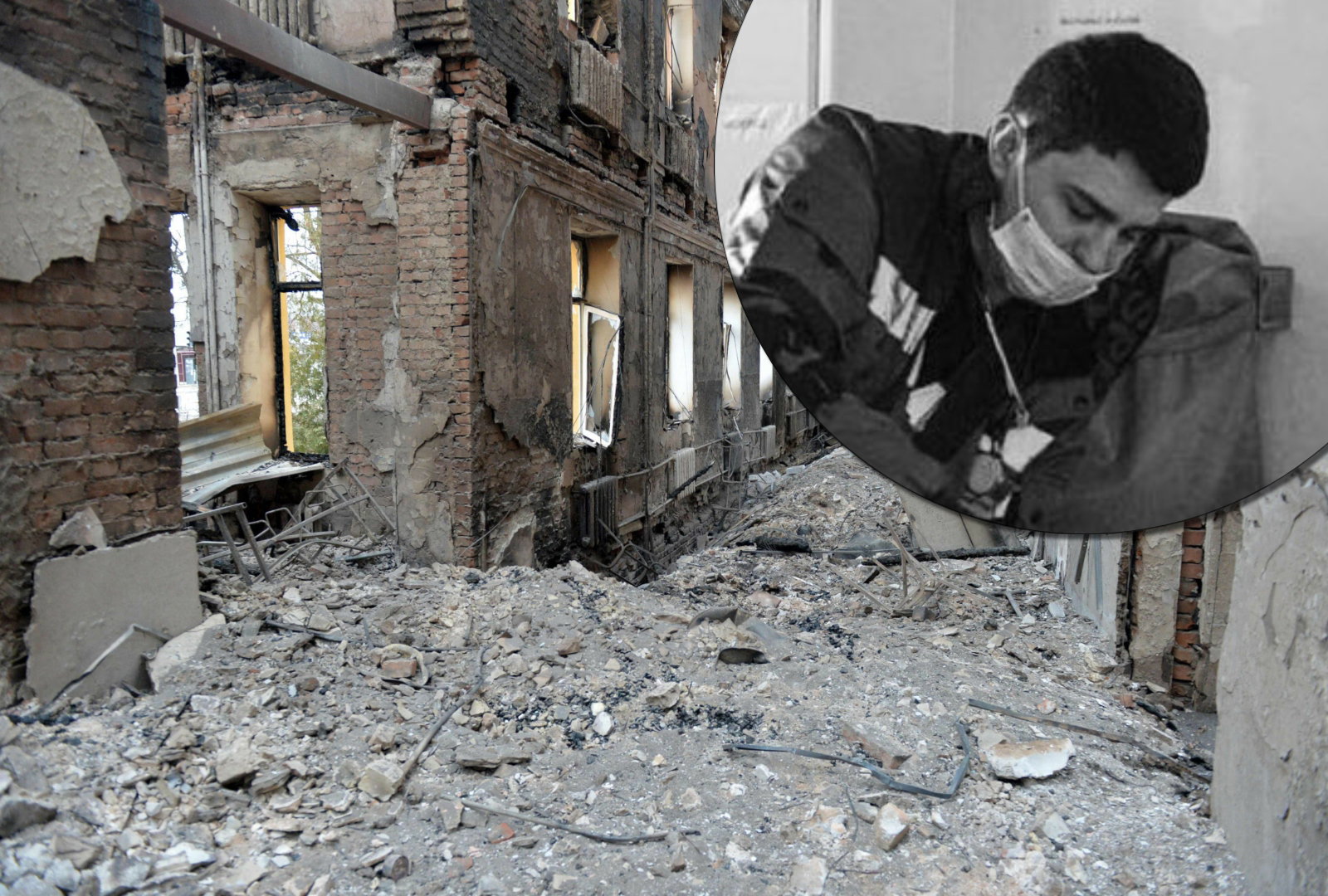 "Pokaż to Putinowi"