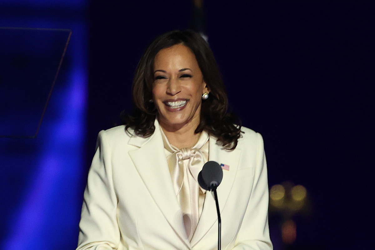 Kamala Harris