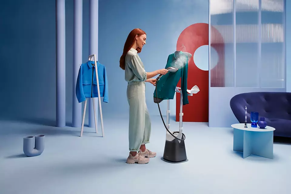 Przetestuj najnowsze urządzenia do prasowania Philips, z którymi zaoszczędzisz czas i zawsze będziesz wyglądać świetnie