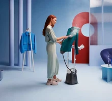 Przetestuj najnowsze urządzenia do prasowania Philips, z którymi zaoszczędzisz czas i zawsze będziesz wyglądać świetnie