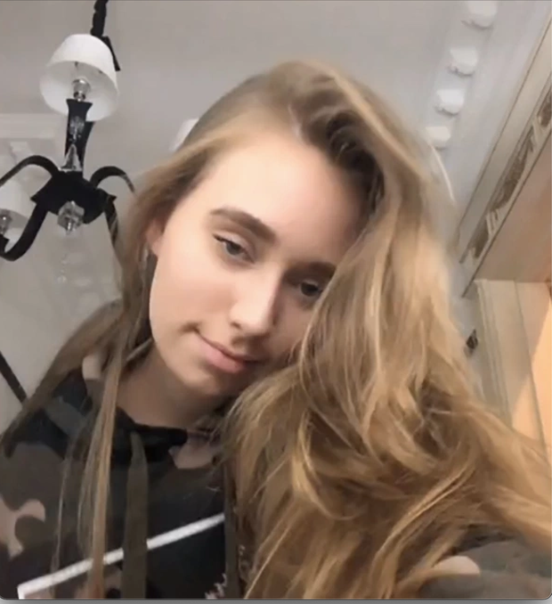 Luiza Rozova - córka Władimira Putina?