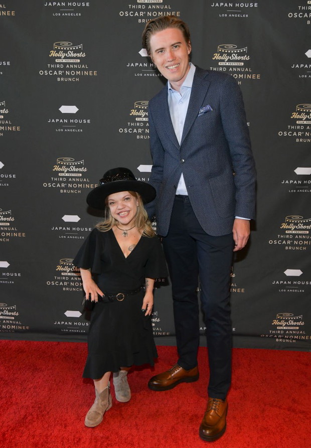 Oscary 2022: Anna Dzieduszycka i Tadeusz Łysiak