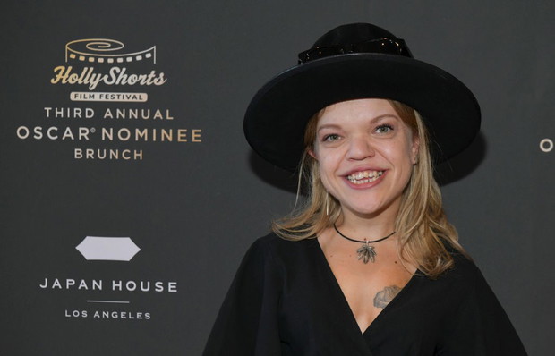 Oscary 2022: Anna Dzieduszycka