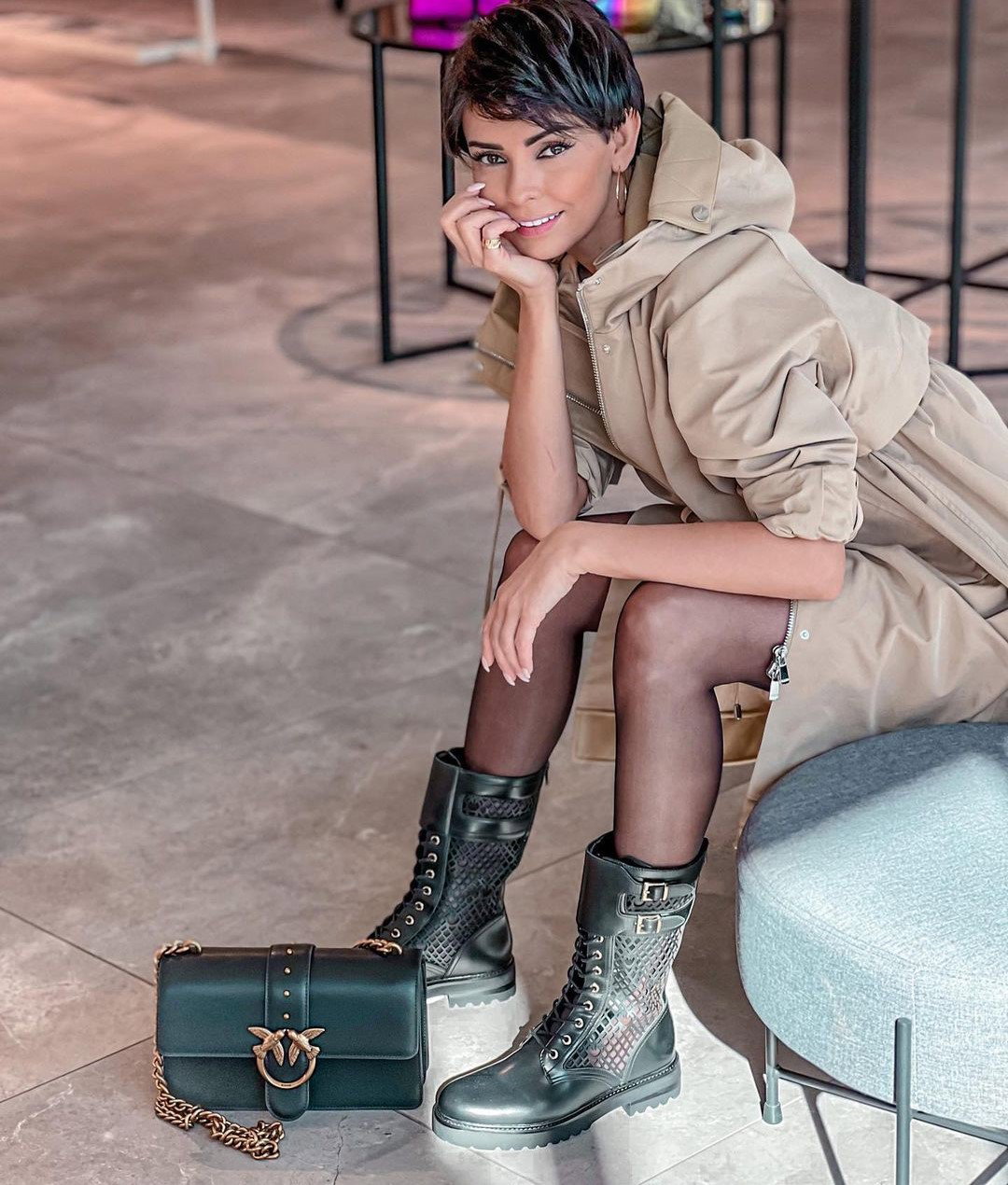 Wiosenna kurtka w stylu Doroty Gardias. Gdzie znajdziesz najmodniejsze modele na nowy sezon? Z czym ją nosić?