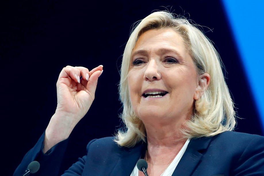 Marine Le Pen: kim jest francuska polityk, która ma szansę zostać pierwszą prezydent Francji i pokonać Emmanuela Macrona?