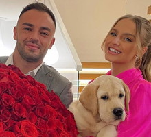 Karolina Pisarek i Roger Salla