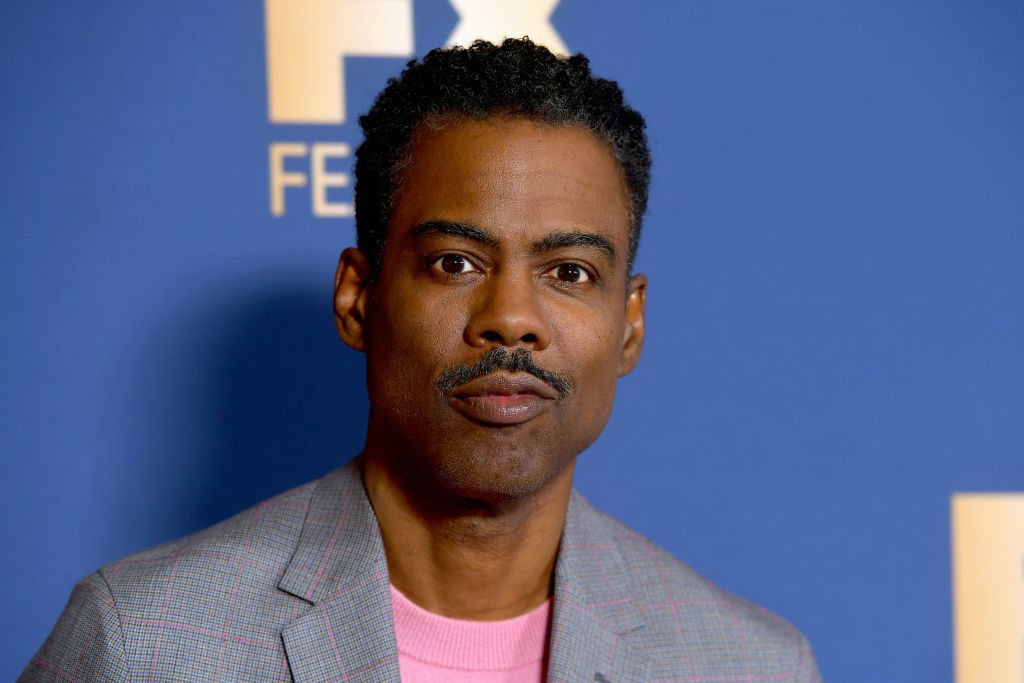 Chris Rock po raz pierwszy zabrał głos po tym, jak Will Smith spoliczkował go na rozdaniu Oscarów. Co powiedział?