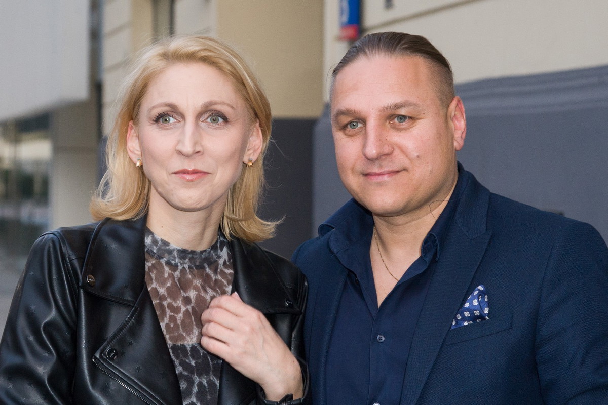 Katarzyna i Paweł Golec