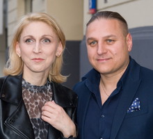 Katarzyna i Paweł Golec