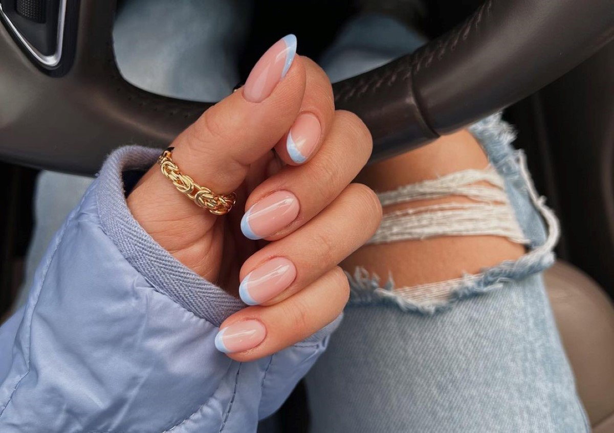 Paznokcie na Wielkanoc