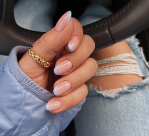 Paznokcie na Wielkanoc