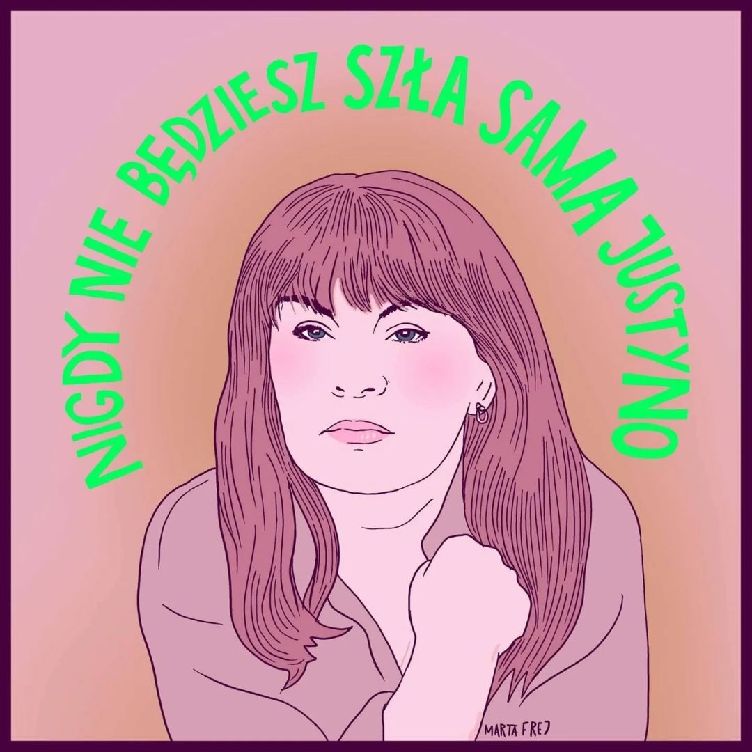 To pierwsza taka sprawa w Europie. Aktywistka oskarżona za pomoc w dokonaniu aborcji.