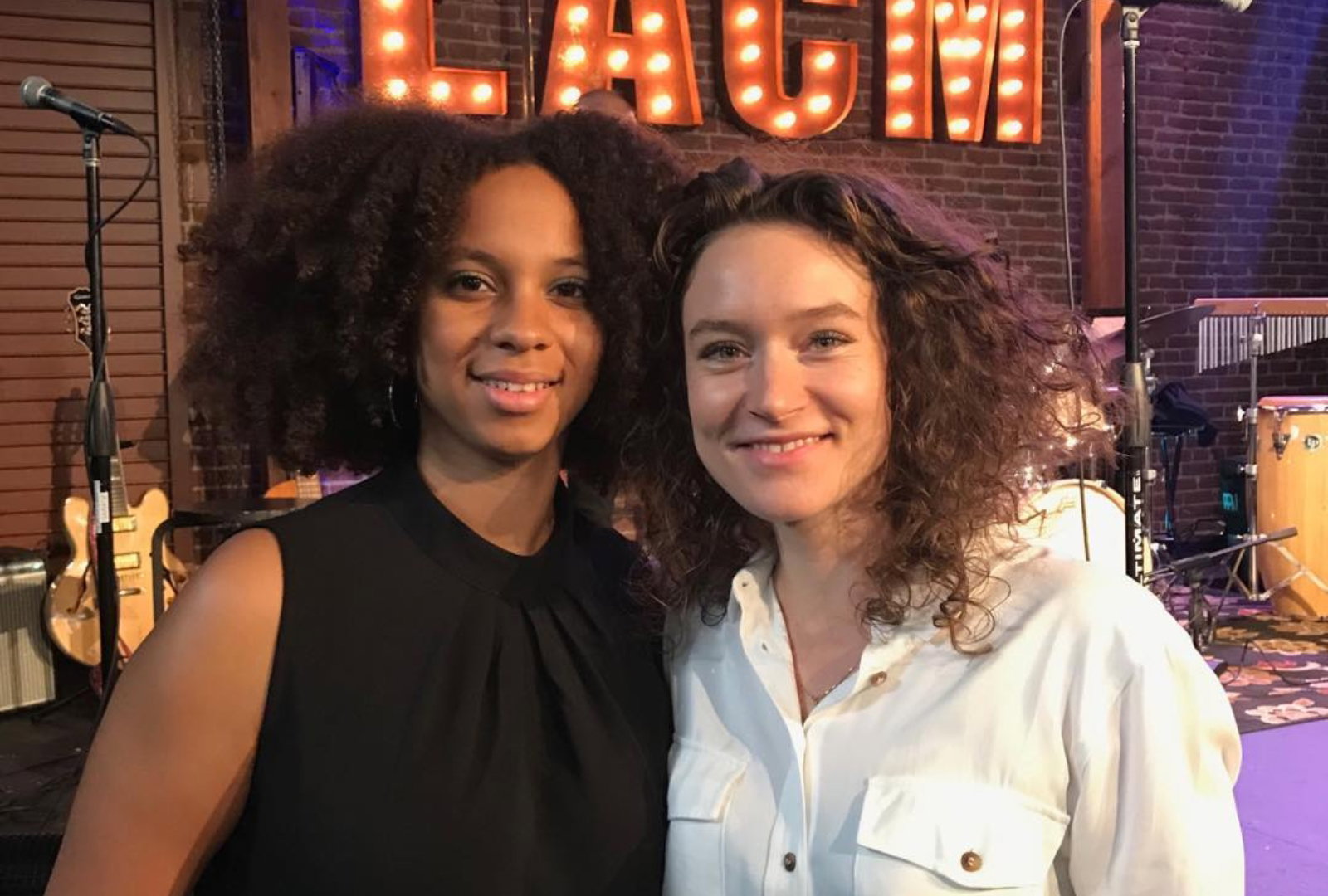 Ewa Żmijewska i Shandy Casper