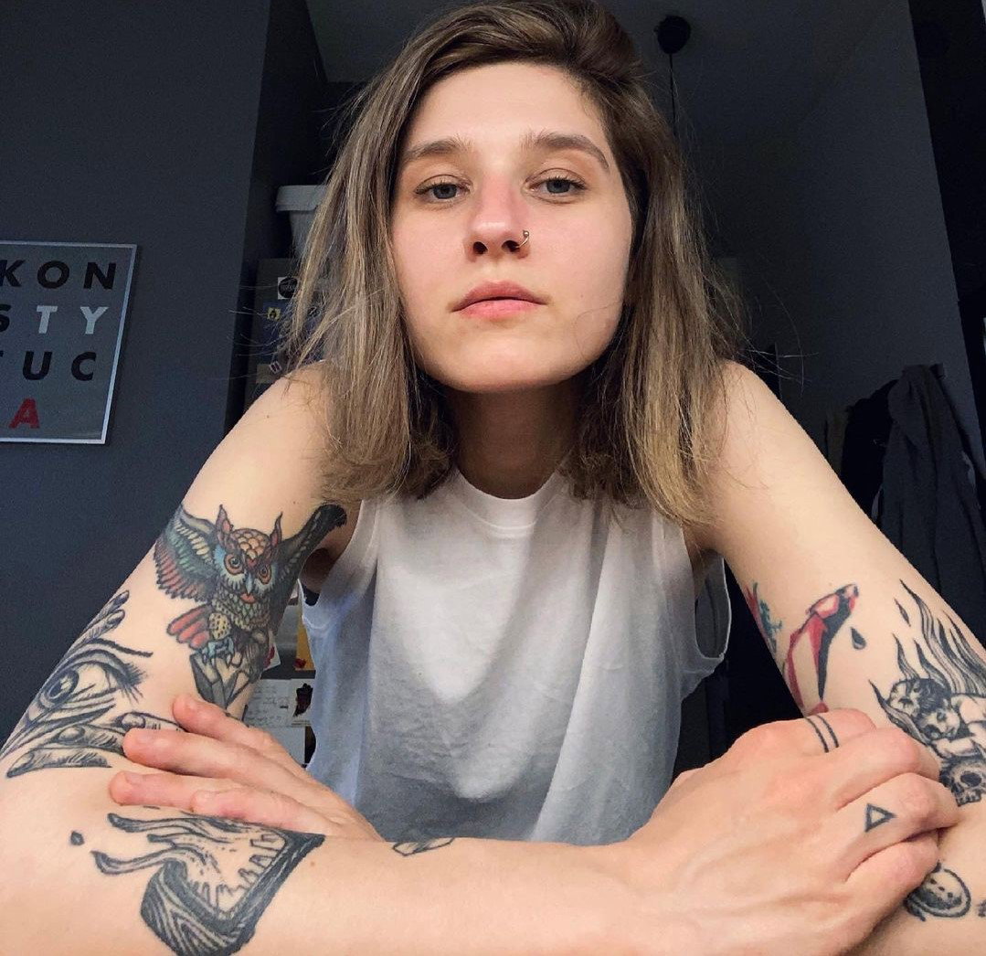 Natalia Zamilska żegna się z radiową Czwórką. "Dlaczego pracowałam w rządowych mediach? Żeby być upierdliwym wrzodem na ich tyłkach"