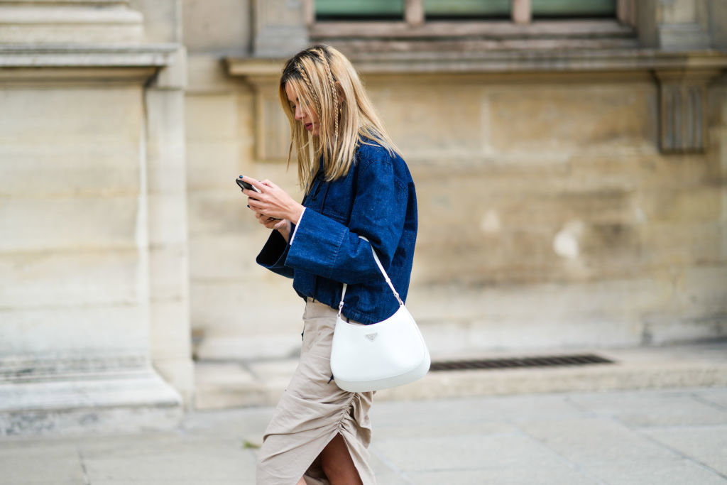 Spódnica ołówkowa