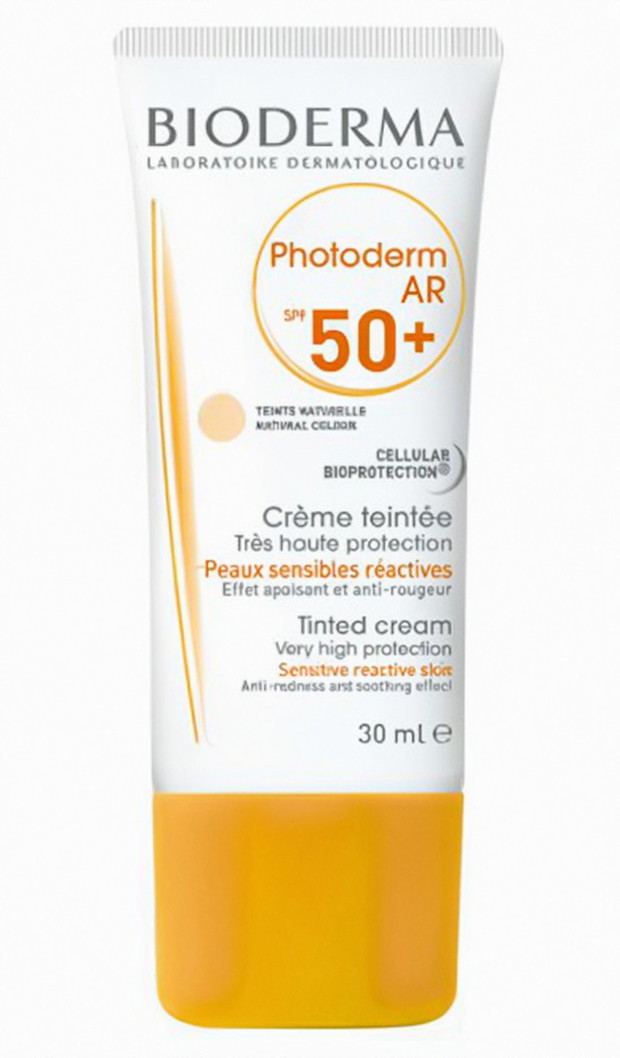 Bioderma Photoderm AR, Krem tonujący do skóry z problemami naczynkowymi, 49 zł