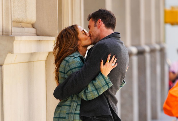 Jennifer Lopez i Ben Affleck