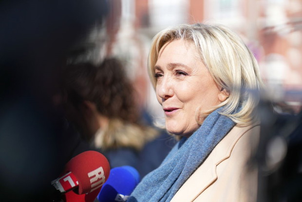 Marine Le Pen