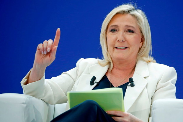 Marine Le Pen