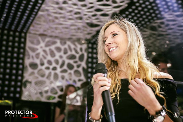 Nie żyje znana wokalistka disco polo, Agnieszka Mazurek