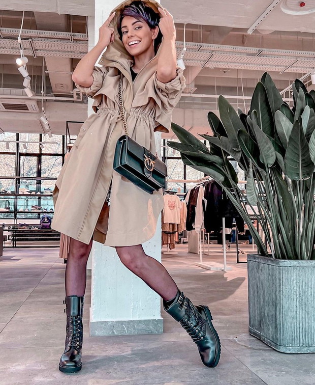 Wiosenna kurtka w stylu Doroty Gardias. Gdzie znajdziesz najmodniejsze modele na nowy sezon? Z czym ją nosić?