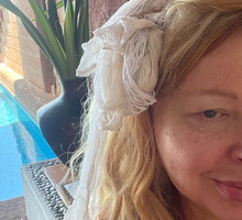 Magda Gessler pokazała zdjęcia z wakacji - zrelaksowana, bez makijażu zbiera komplementy od obserwatorówm-kierowca-mechanikiem-ma-stopien-kapitana-i-zawsze-maluje-sie-sama-200421113836