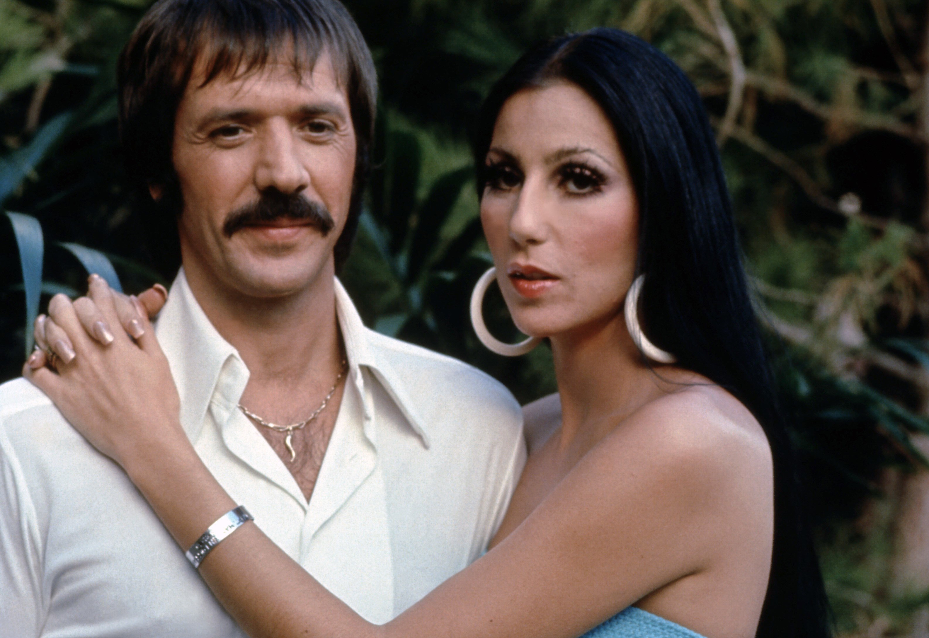 Cher i Sonny Bono