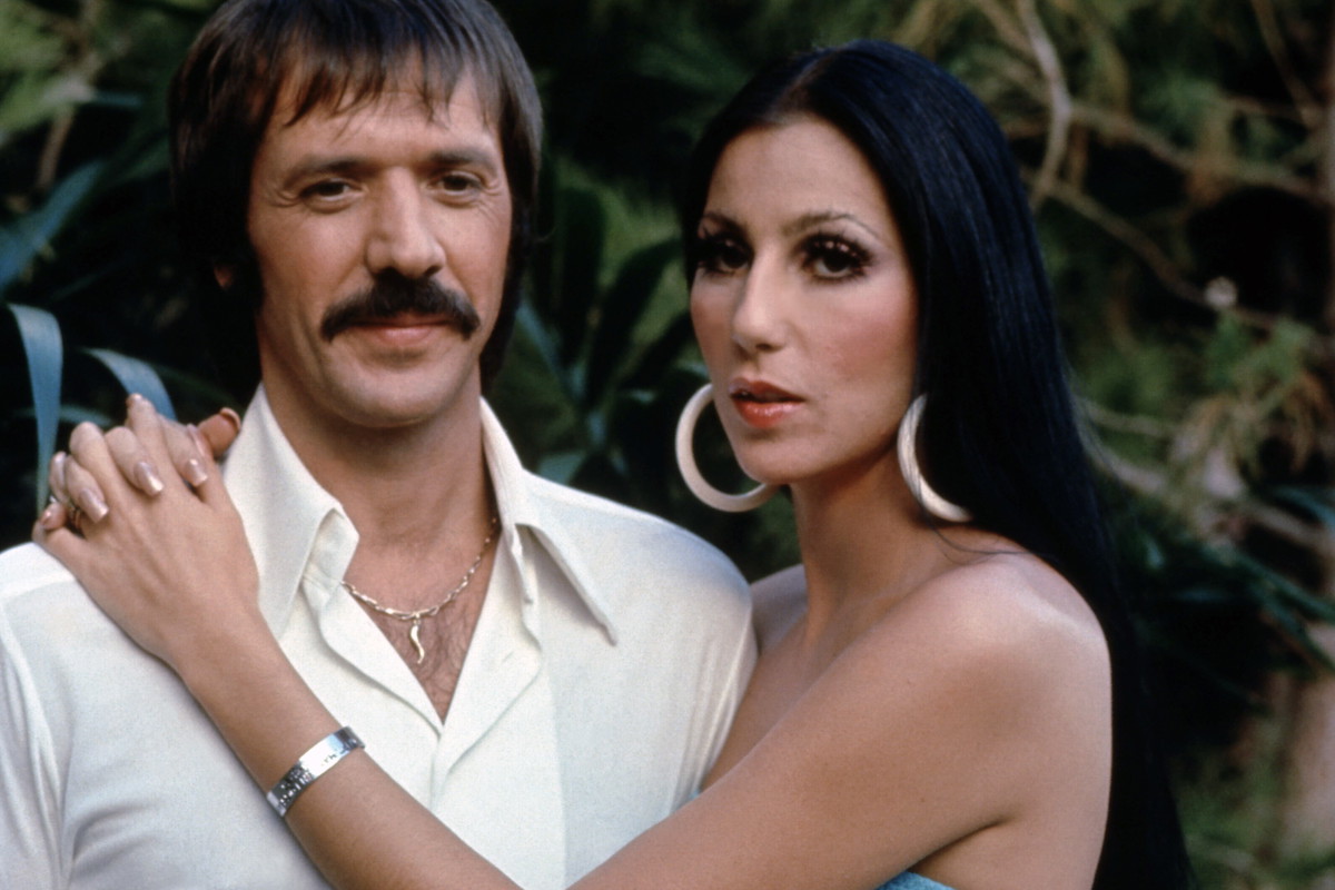 Cher i Sonny Bono