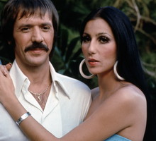 Cher i Sonny Bono