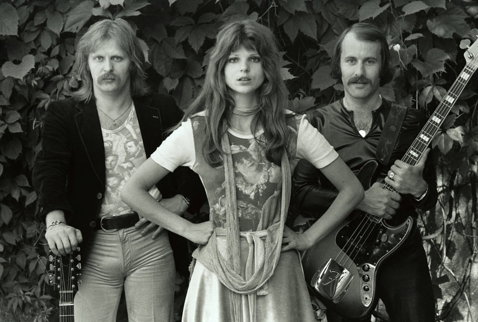 Zespół 2 plus 1 w latach 70.