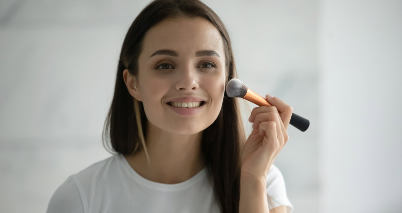 jak nakładać podkład