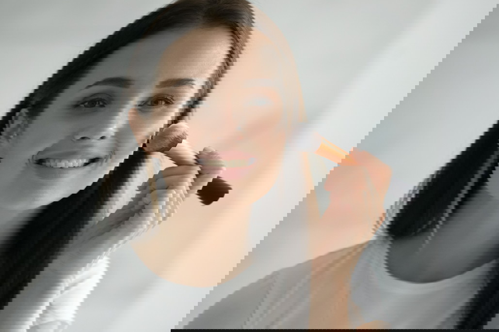 jak nakładać podkład