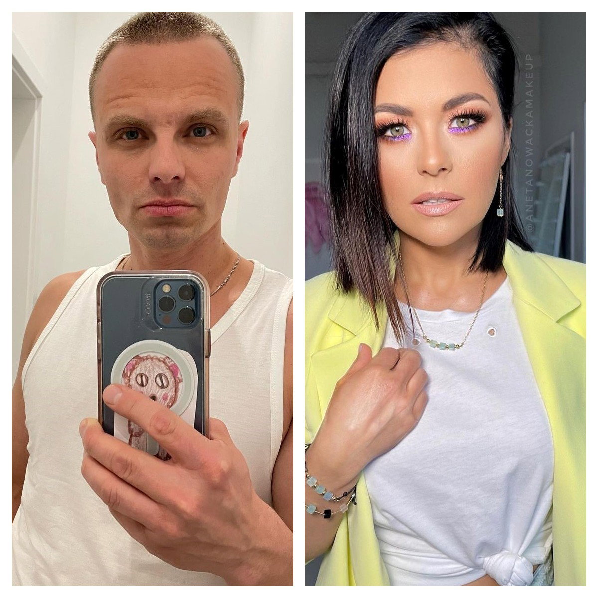 Marcin Hakiel o rozstaniu z Cichopek: "Od jakiegoś czasu prosiła o wolność. Pewnego dnia okazało się, że ta wolność ma imię..."