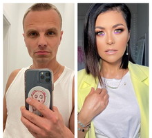 Marcin Hakiel o rozstaniu z Cichopek: "Od jakiegoś czasu prosiła o wolność. Pewnego dnia okazało się, że ta wolność ma imię..."