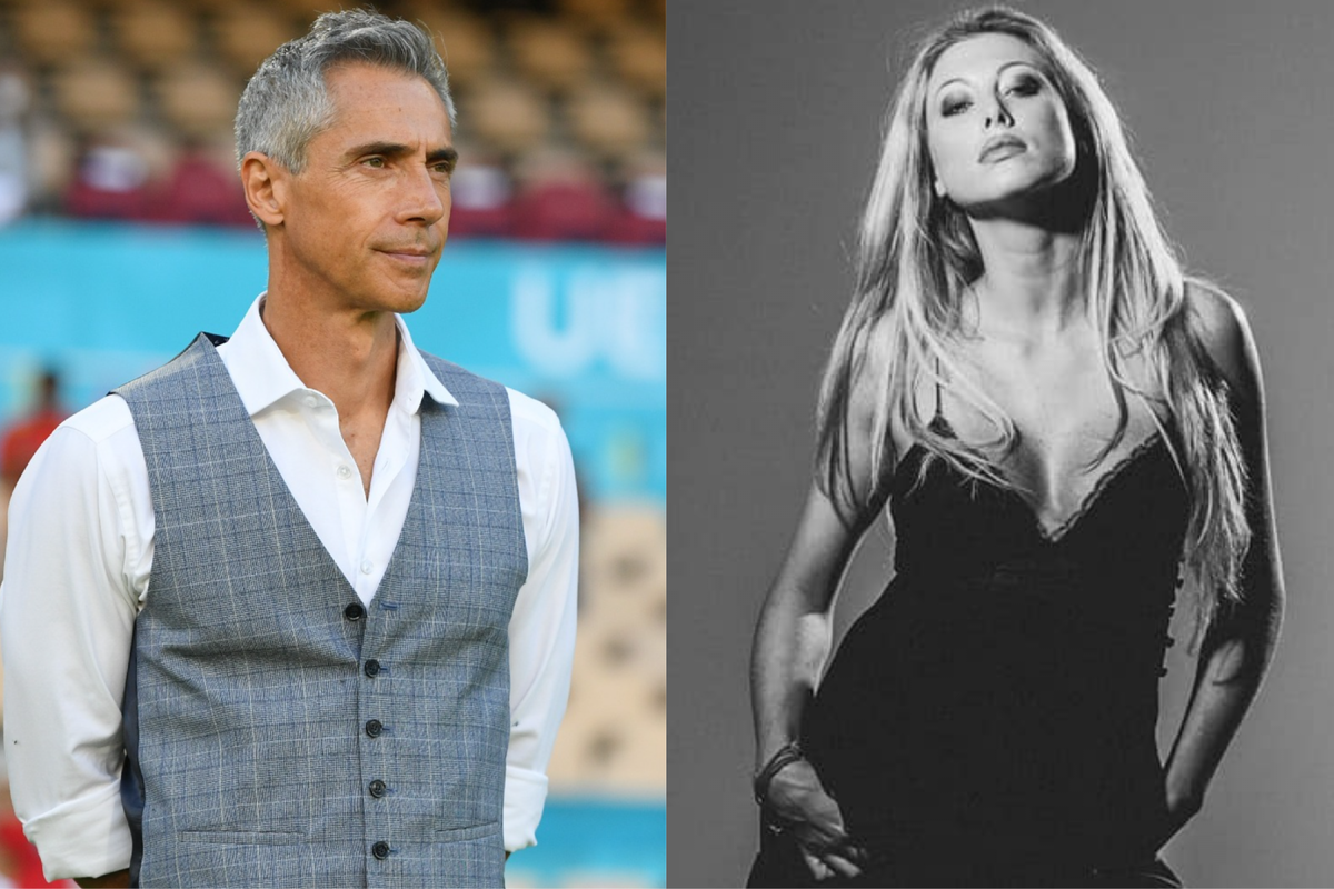Cristina Mohler – kim jest żona Paulo Sousa, (byłego) trenera reprezentacji Polski?