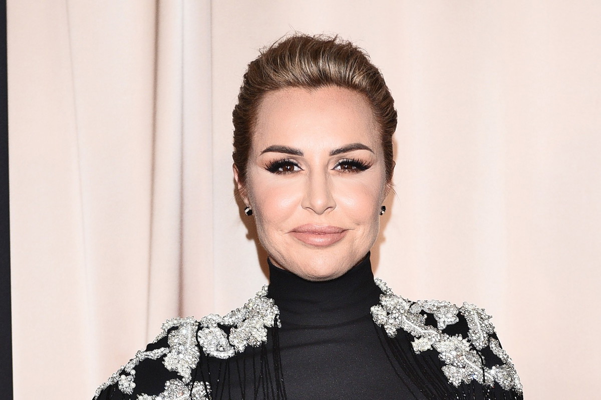 Blanka Lipińska na premierze "365 dni: Ten dzień"