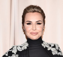 Blanka Lipińska na premierze "365 dni: Ten dzień"