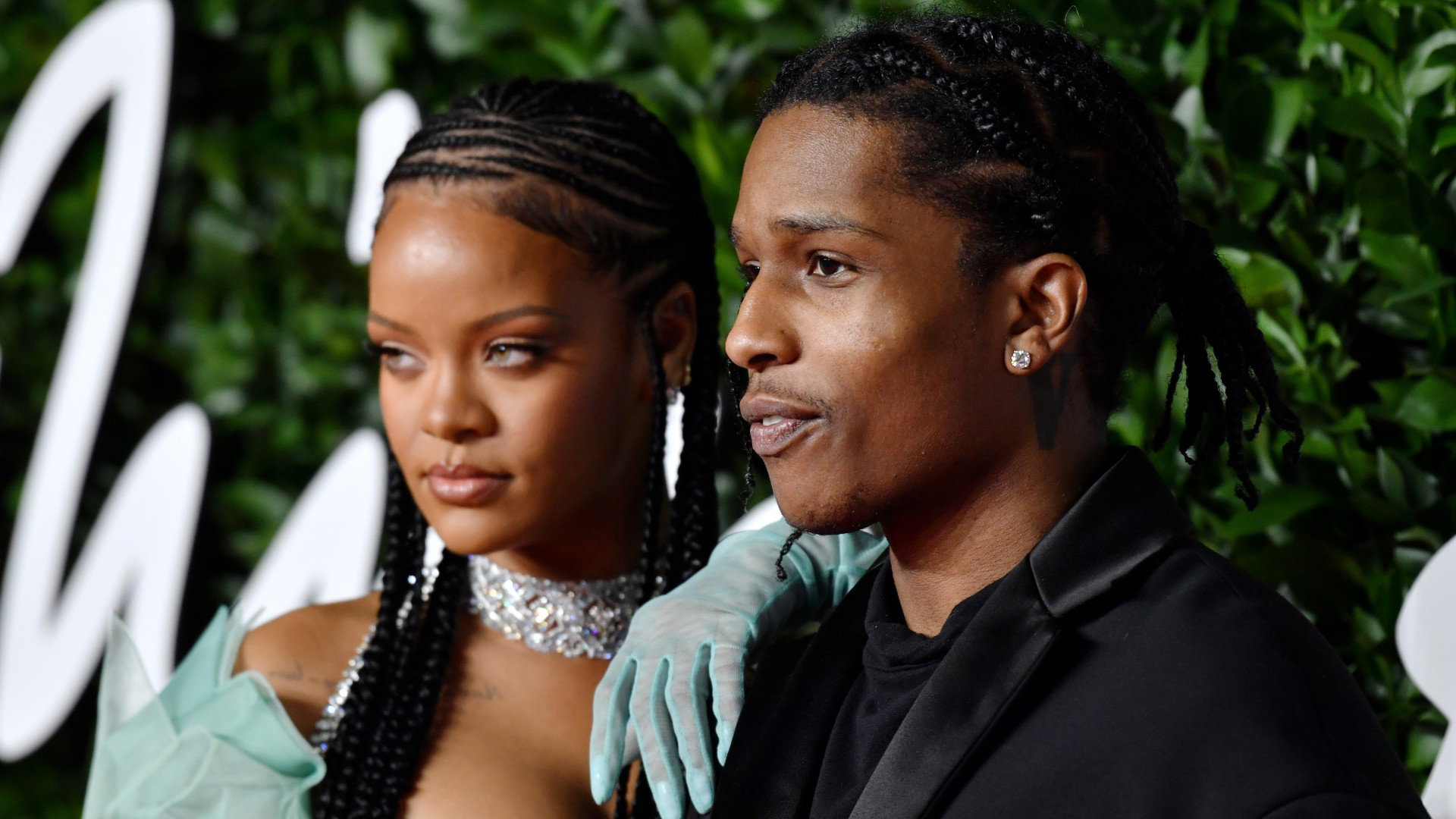 Rihanna i ASAP Rocky