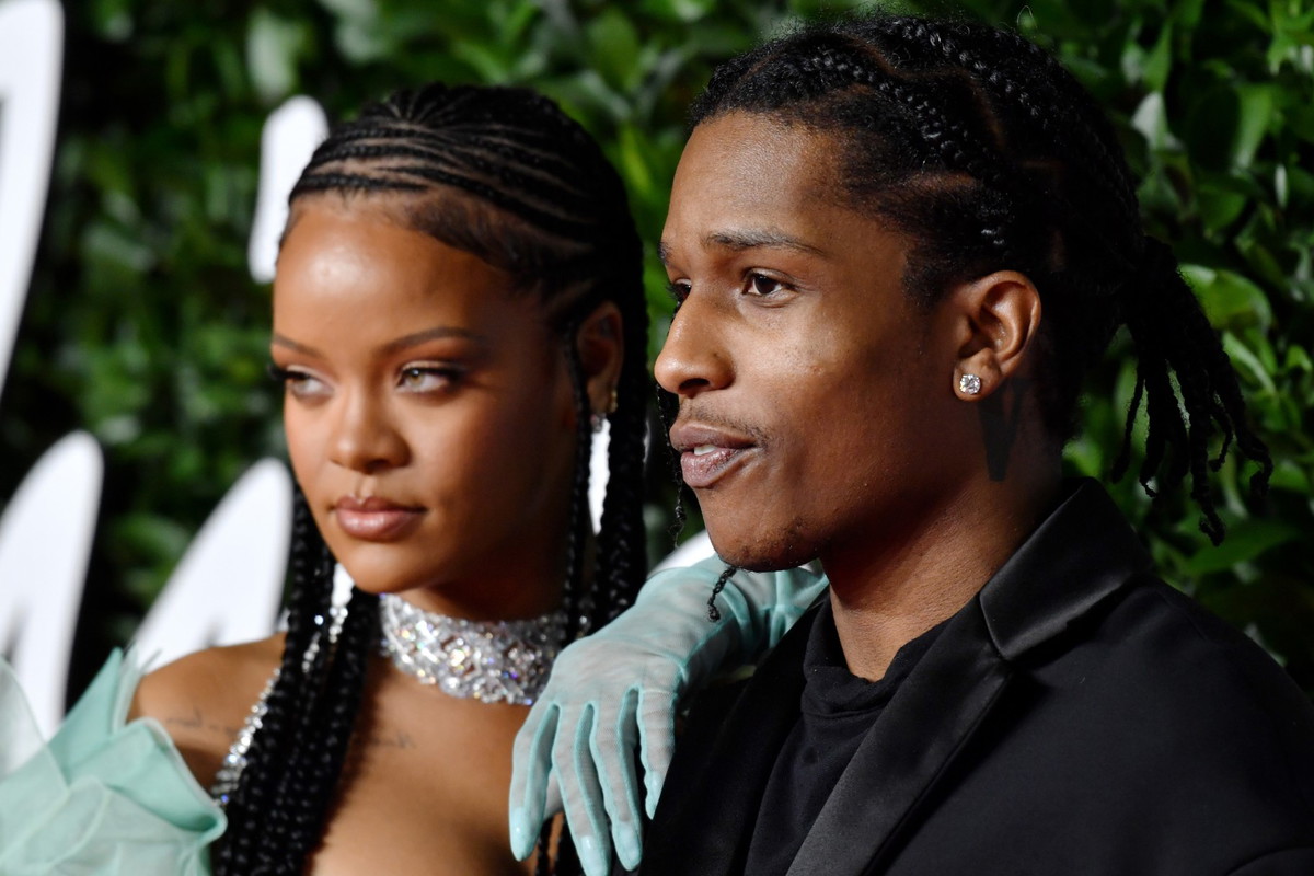 Rihanna i ASAP Rocky