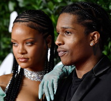 Rihanna i ASAP Rocky