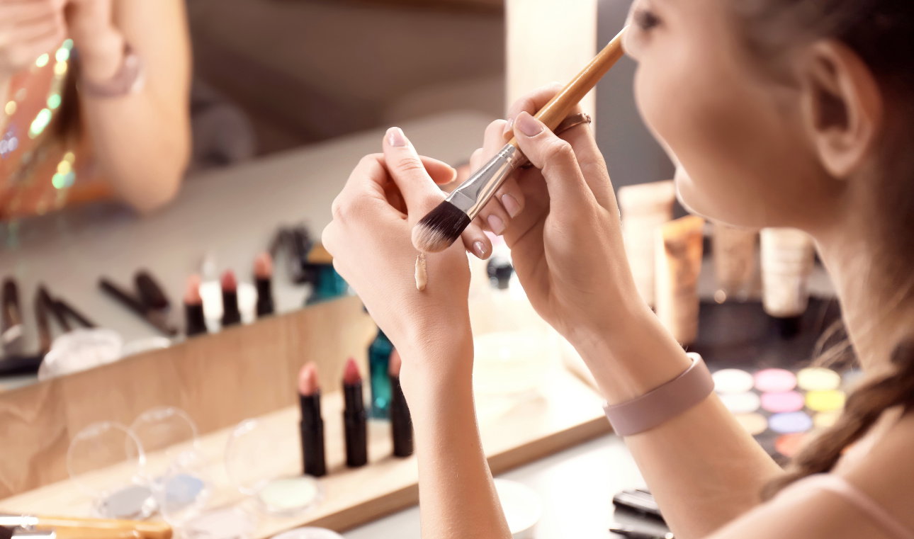 Jak dobracć podkład