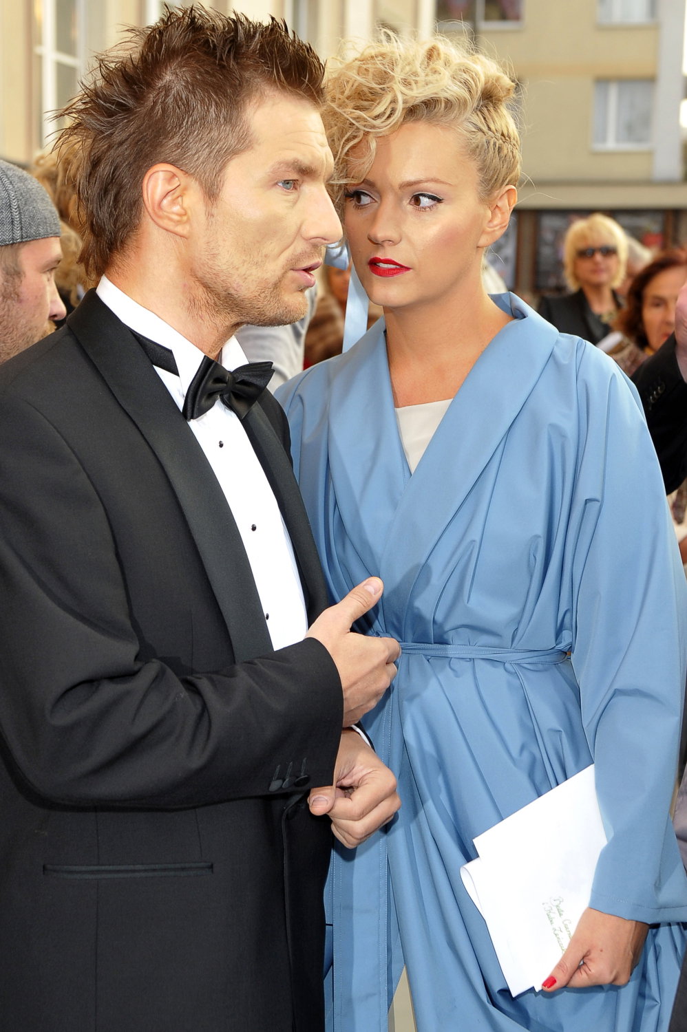 Adam Sztaba unieważnił ślub kościelny z Dorotą Szelągowską. Jakie są relacje byłych małżonków?