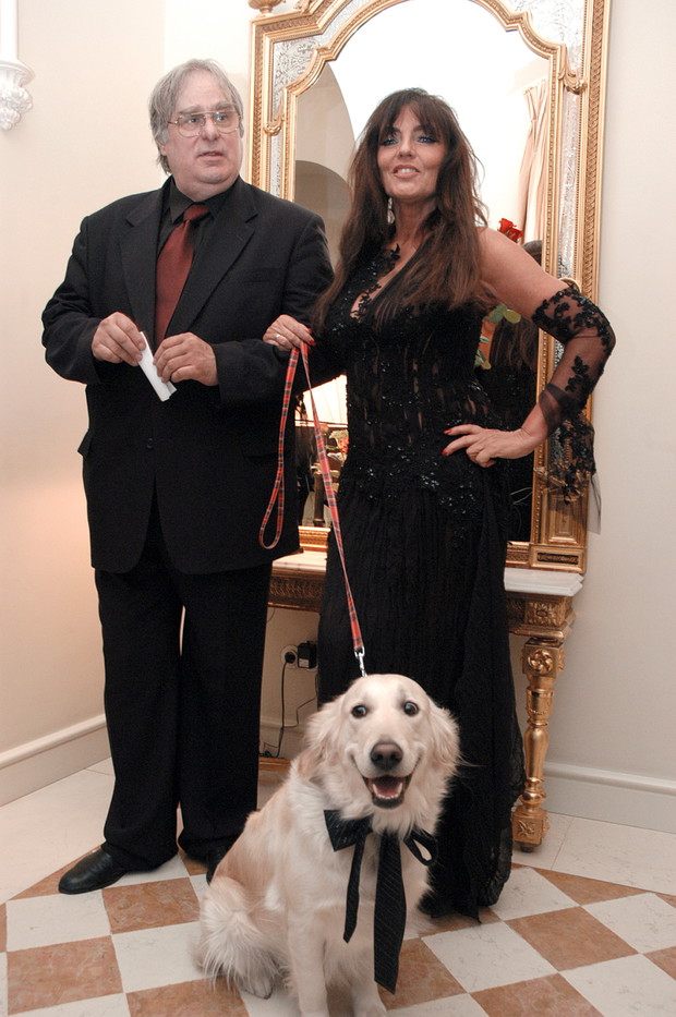 Agnieszka Fitkau-Perepeczko i Marek Perepeczko - wspólne zdjęcia