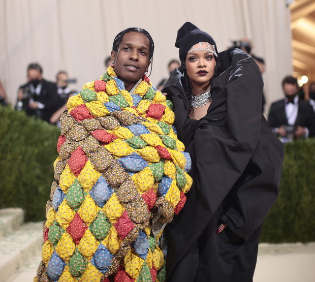 ASAP Rocky i Rihanna