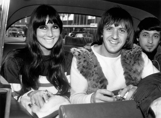 Cher i Sonny Bono
