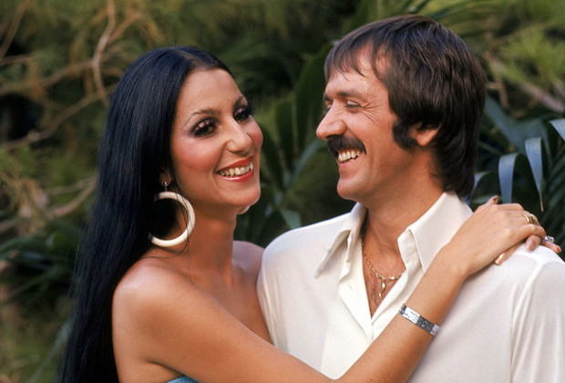 Cher i Sonny Bono