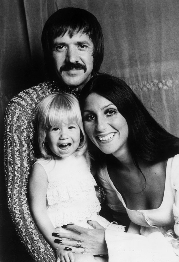 Cher i Sonny Bono