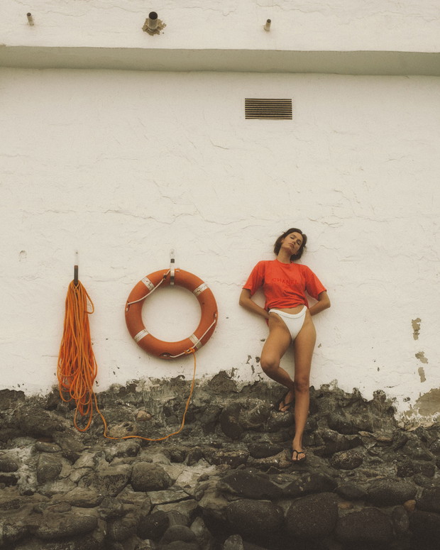 Nowa kampania Undress Code SS22 Stealing Beauty to złoto! Chcemy wszystko z tej kolekcji plus bilet w daleką podróż