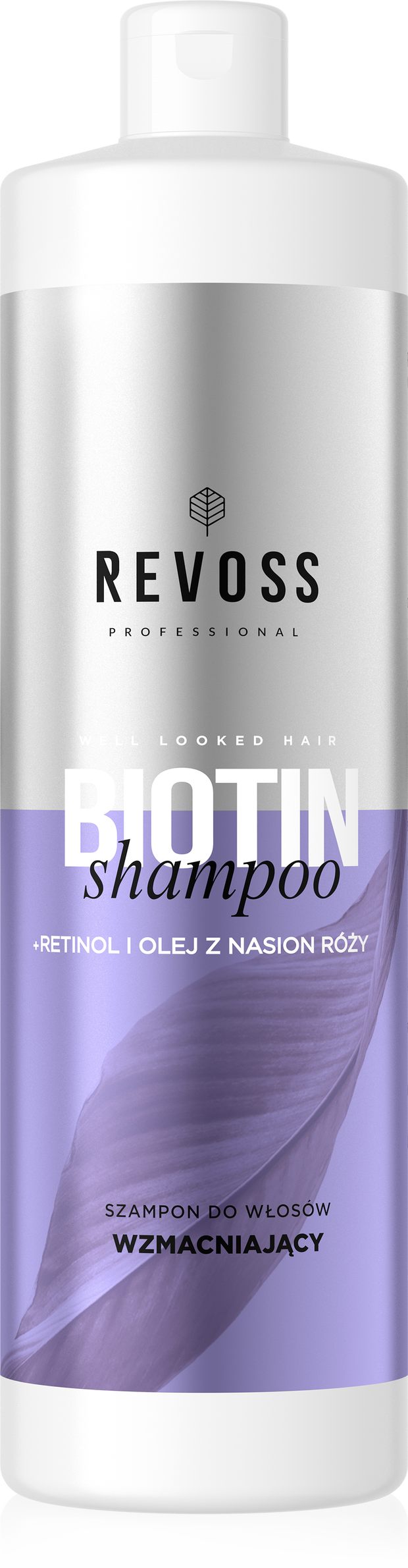 Revoss Professional szampon i maska z Biotyną